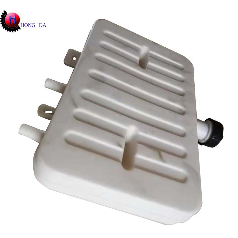 五征农用柴油三轮车原厂配件翔运虎后背塑料液压油箱7.5l促销