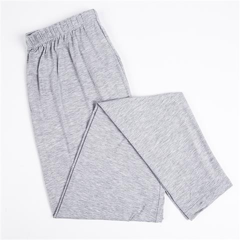 Modal cotton men's long johns men's single piece thin ultra-thin tight-fitting bottoming warm liner line pants