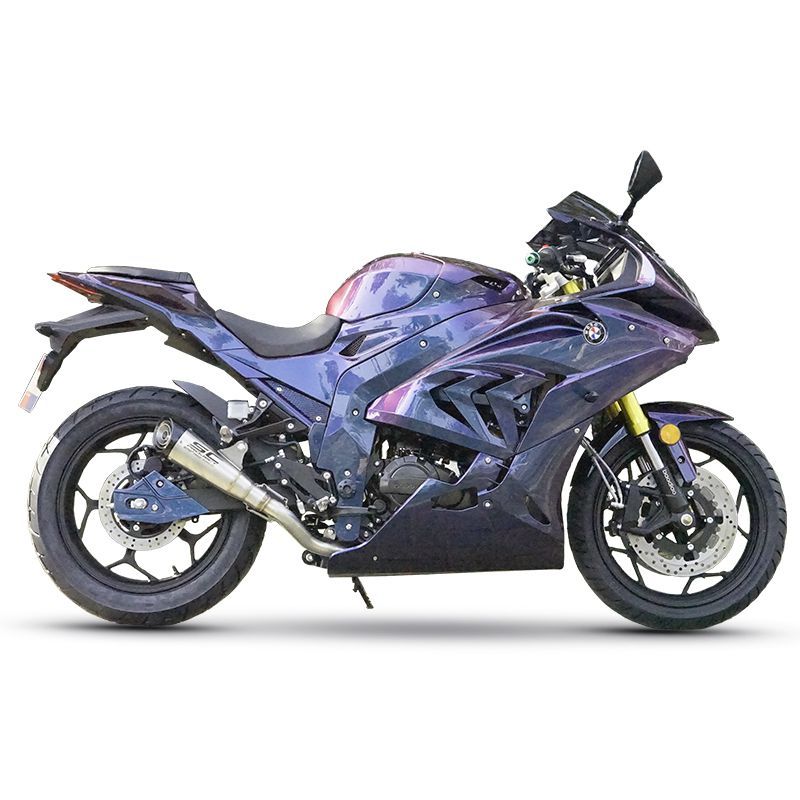 上牌风尚宝马rr摩托街跑车国四宝雕趴赛公路赛重机摩旅骑士车整车