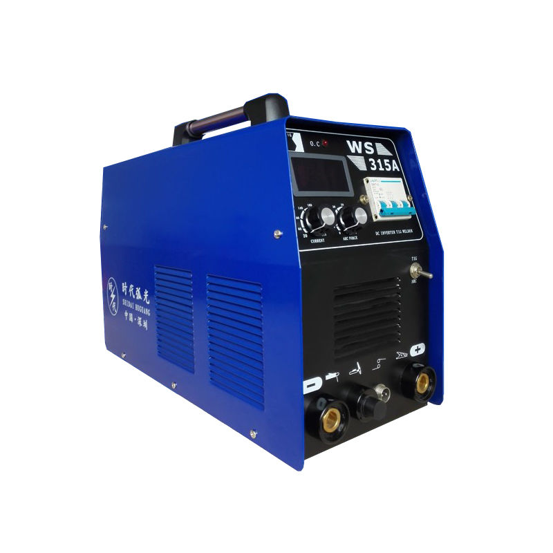 全新时代弧光ws200/250家用电220v不锈钢专用电焊/氩弧焊两用焊机