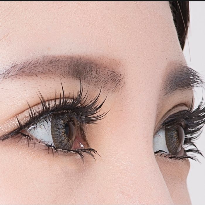 假眼睫毛088套装带胶水浓密款新娘妆cos套装舞台妆硬梗可重复包邮