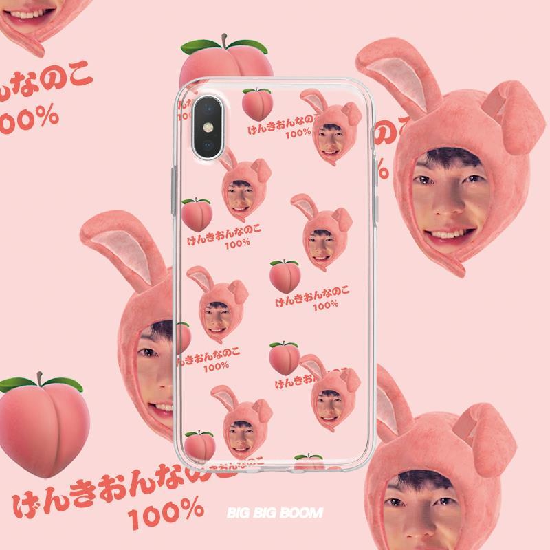 Ashion~許光漢手機殼適用于蘋果11華為nova5pro小米9sevivooppo想見你