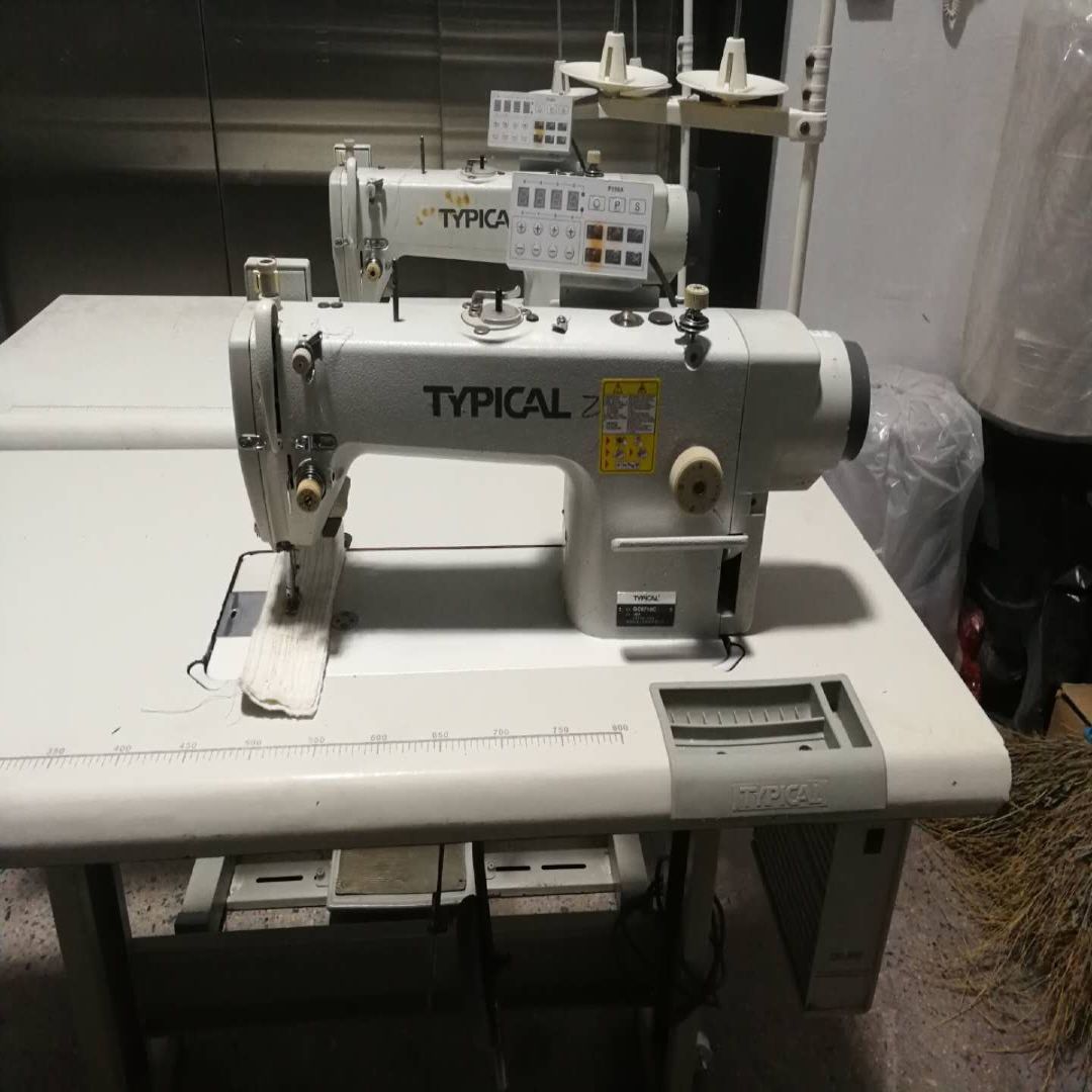 工业缝纫机电脑平车家用缝纫机全自动剪线中捷杰克兄弟重机品牌