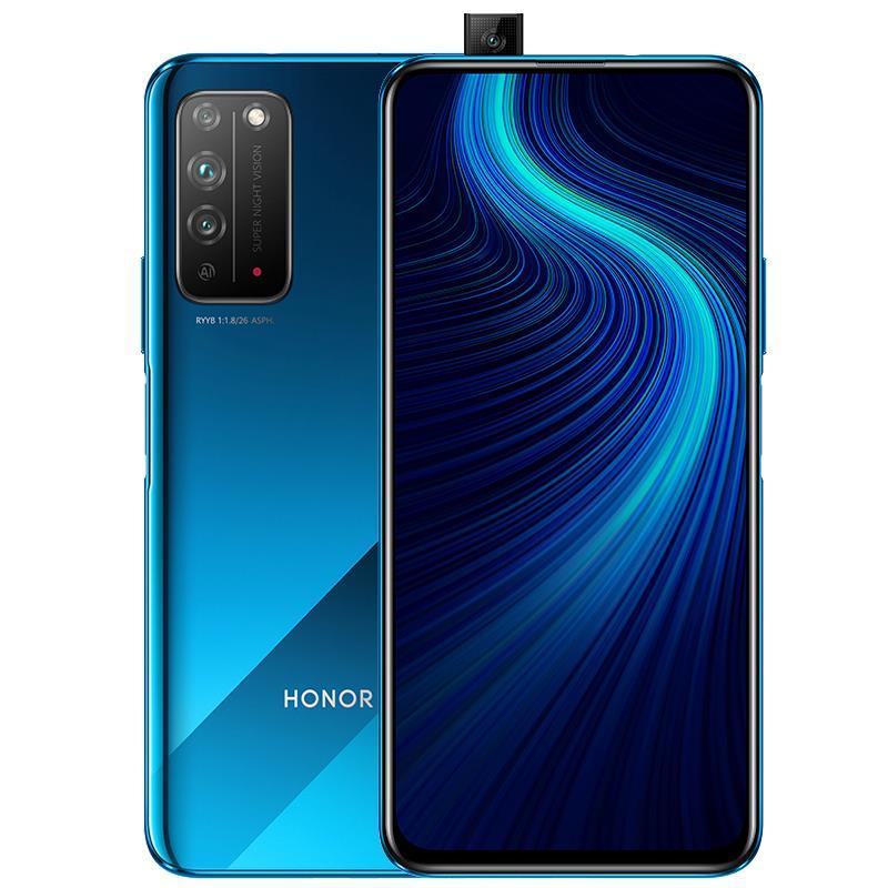 二手 华为 honor/荣耀 荣耀x10原装正品学生5g全网通全面屏手机【3月