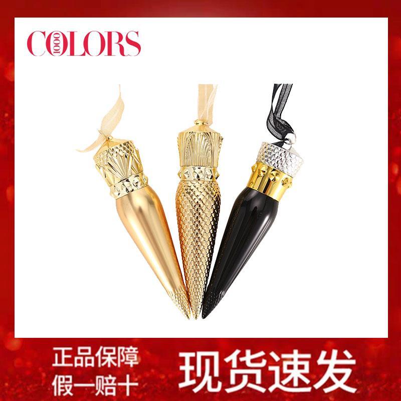 christian louboutin女王权杖 cl萝卜丁口红 001s官方正品