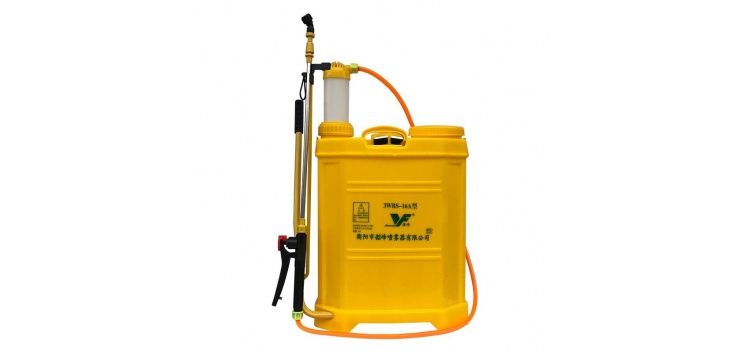 高压农药喷雾农用水桶打药背负式喷雾器