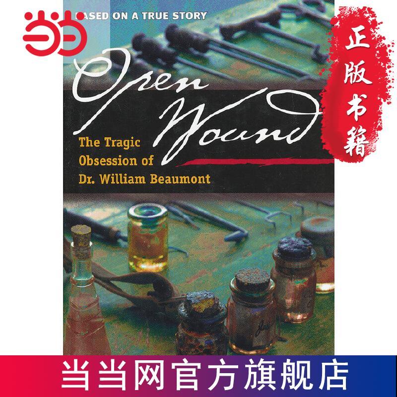 open wound the tragic o 当当 书 正版