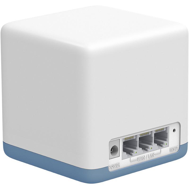 wifi6路由水星ax1800双千兆mesh无线路由器家用穿墙高速wif