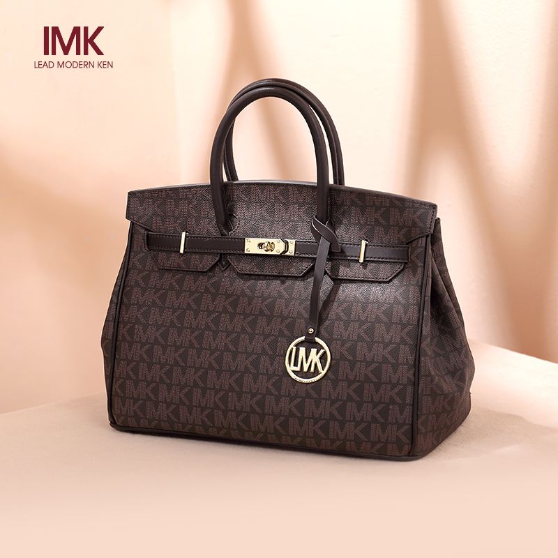 欧美新款大牌大包大容量手提包铂金法国