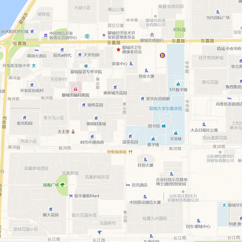 高尔夫球场地图让挥杆更得心应手