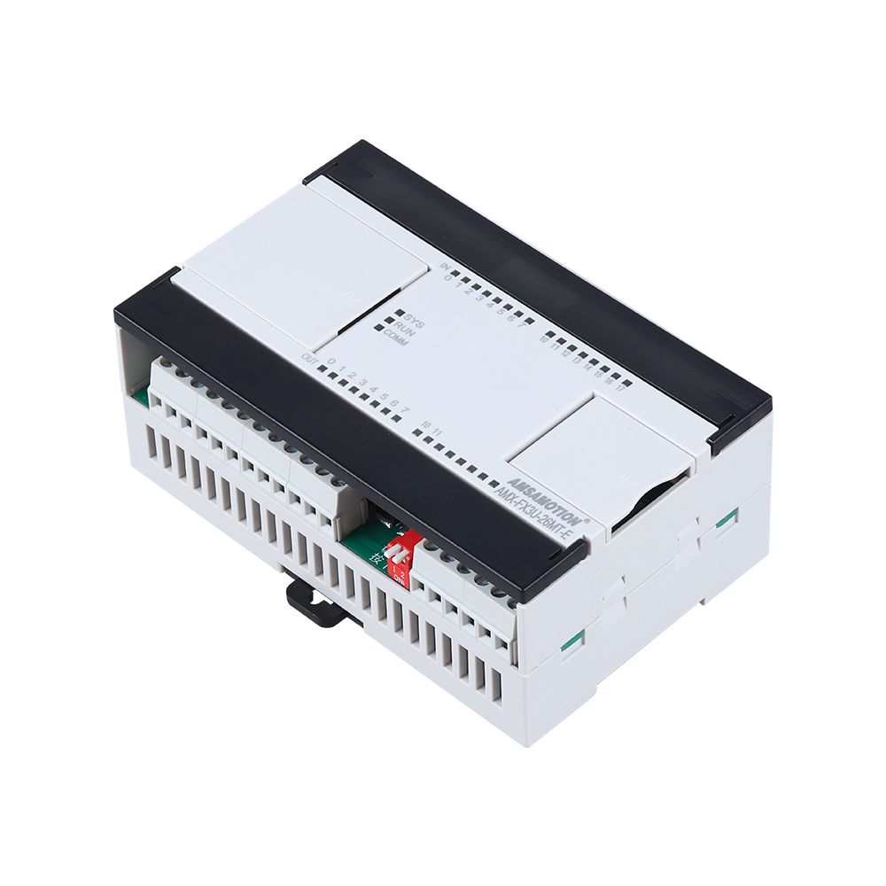 兼容国产三菱plc可编程控制器兼容三菱fx3u2n带模拟量以太网口