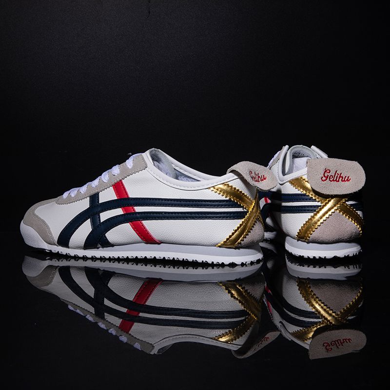 戈力虎鬼家休闲鞋板鞋男女鞋懒人鞋小白鞋懒人鞋系带05112月28日发完