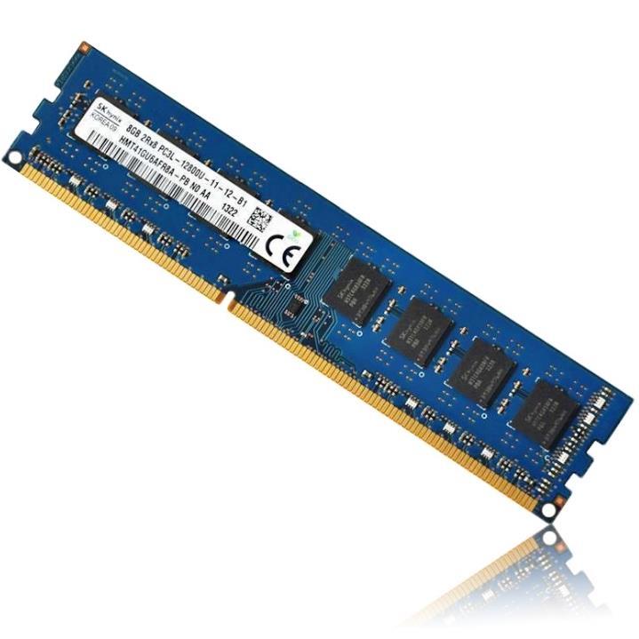 适用海力士 8g ddr3 1600 12800台式机电脑内存条兼容