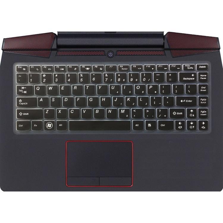 联想y430p键盘膜14寸笔记本电脑膜保护膜贴膜贴纸贴防尘套全覆盖-领券