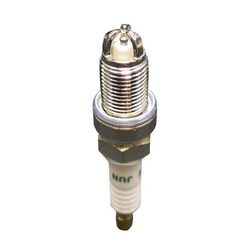 油气两用火花塞汽车lpg液化cng天燃气三极铱金3爪双燃料改装车