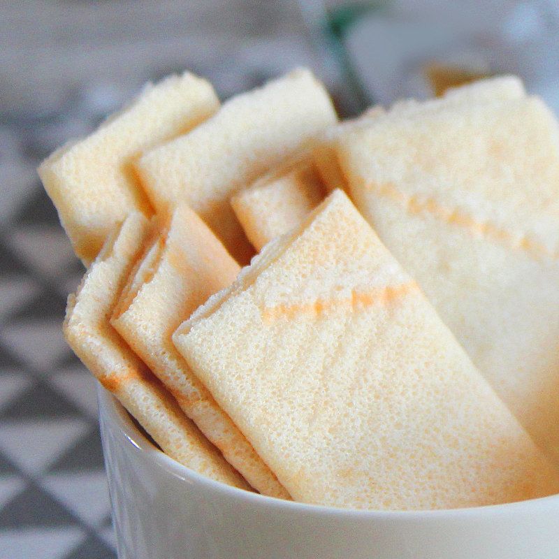 *海南特产南国食品椰香薄饼 椰子味187g*3盒零食酥脆休闲小吃饼干