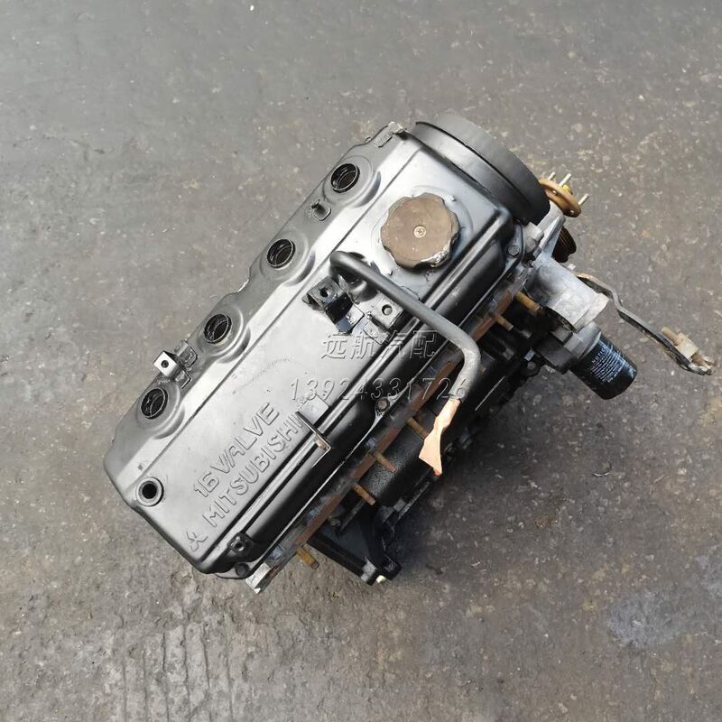 三菱猎豹黑金刚东南得利卡富利卡东风风行双龙4g634g64发动机