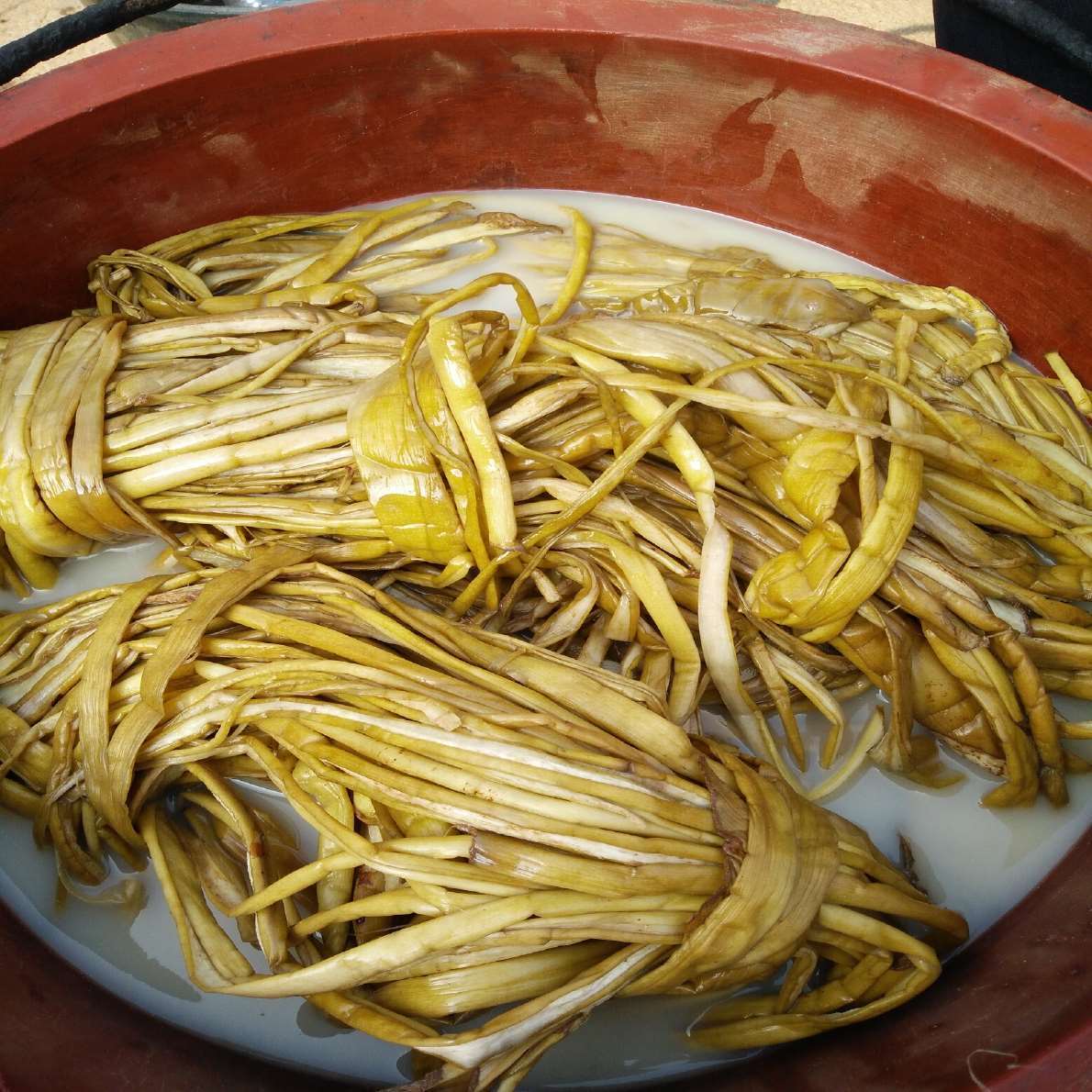 木格贵港市广西镇芋苗酸酸辣芋苗香菜酸芋苗家乡野味2斤包邮2月28日发