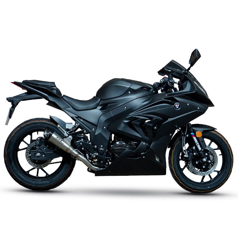 全新双r风尚宝马摩托车跑车400cc双缸水冷大型公路趴赛可上牌整车