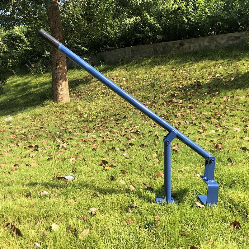 竹子拔杆神器杠杆拔起水泥柱钢管木桩工具起拔竿【15天内发货】