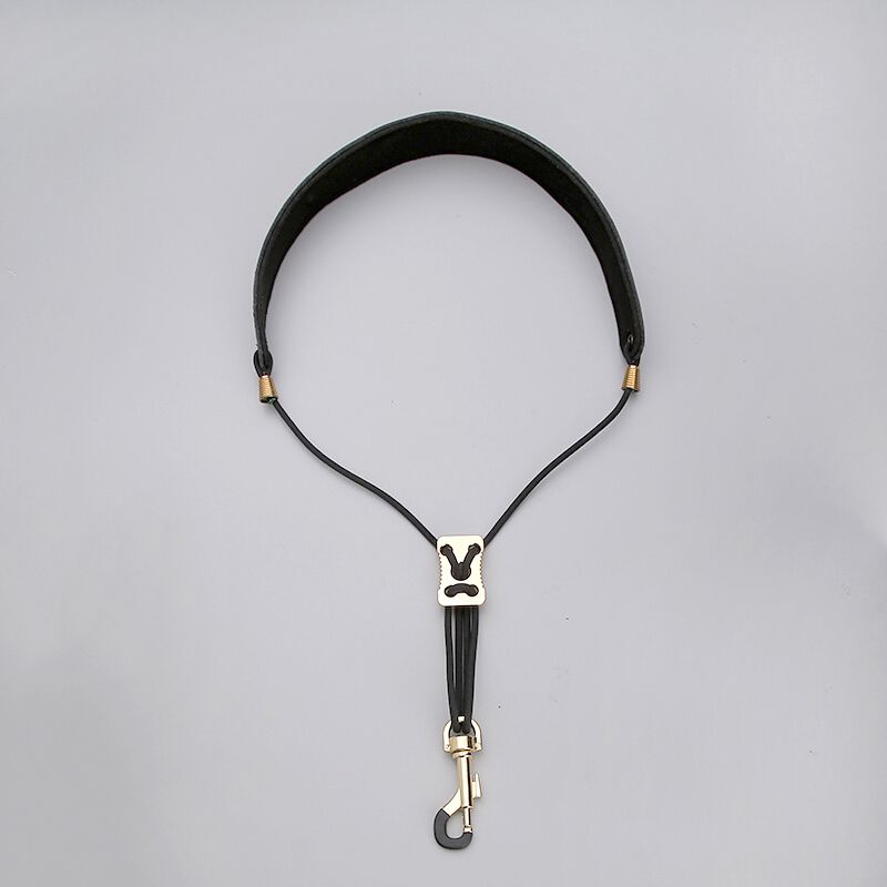 成人吊带真皮背带萨克斯单簧管黑管挂带