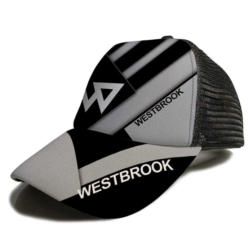 nba篮球帽科比詹姆斯库里欧文韦德球迷用品太阳帽鸭舌帽网帽子-图2