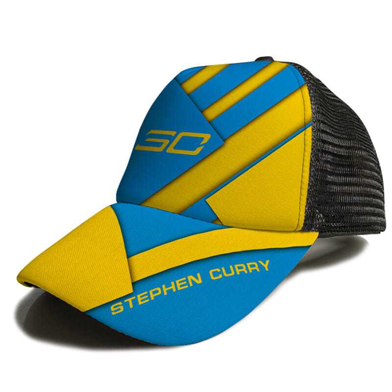 nba篮球帽科比詹姆斯库里欧文韦德球迷用品太阳帽鸭舌帽网帽子-图4