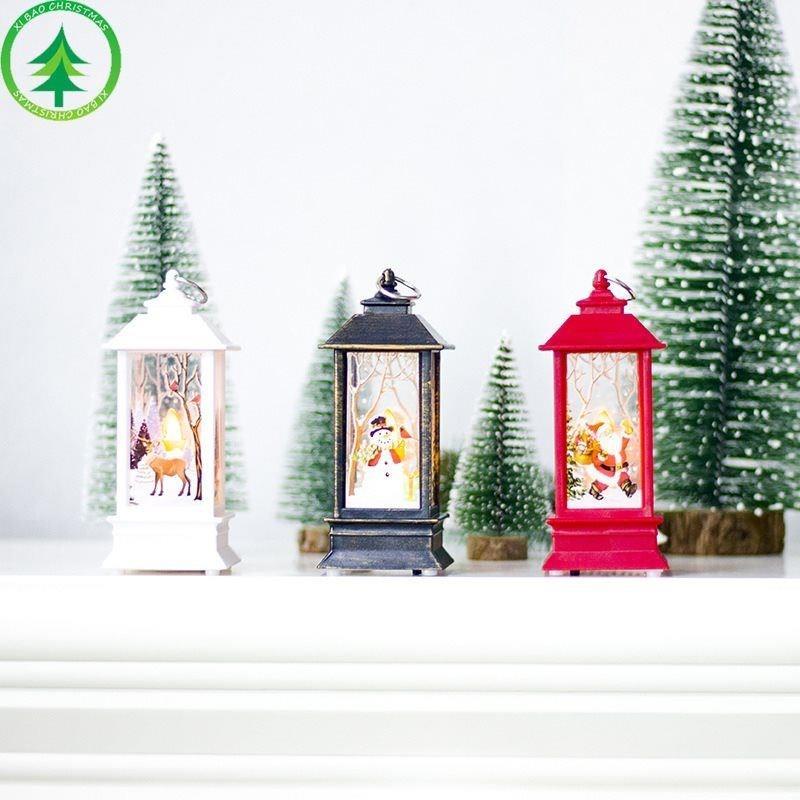 a mini christmas candle holder for christmas decorations
