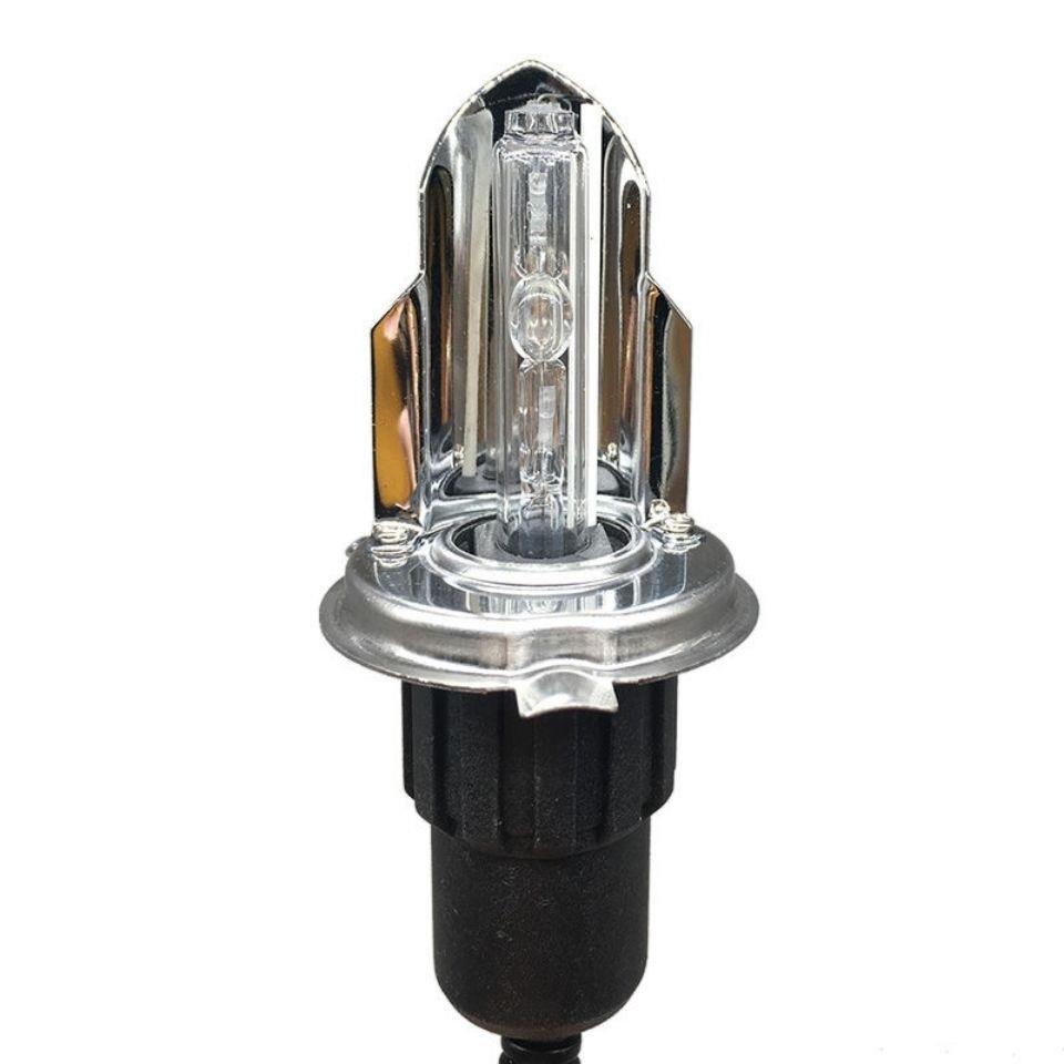 疝气灯泡h4远近光9012h7汽车氙气前大灯d2h强光h11货车24vh3头灯