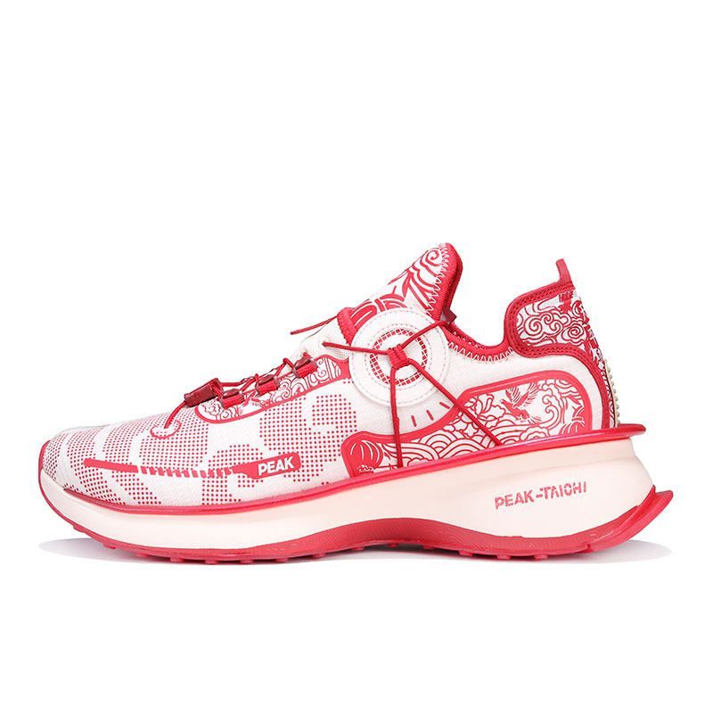 匹克态极2.0光轮"天平地安"配色秋季新品情侣跑步鞋男鞋运动鞋