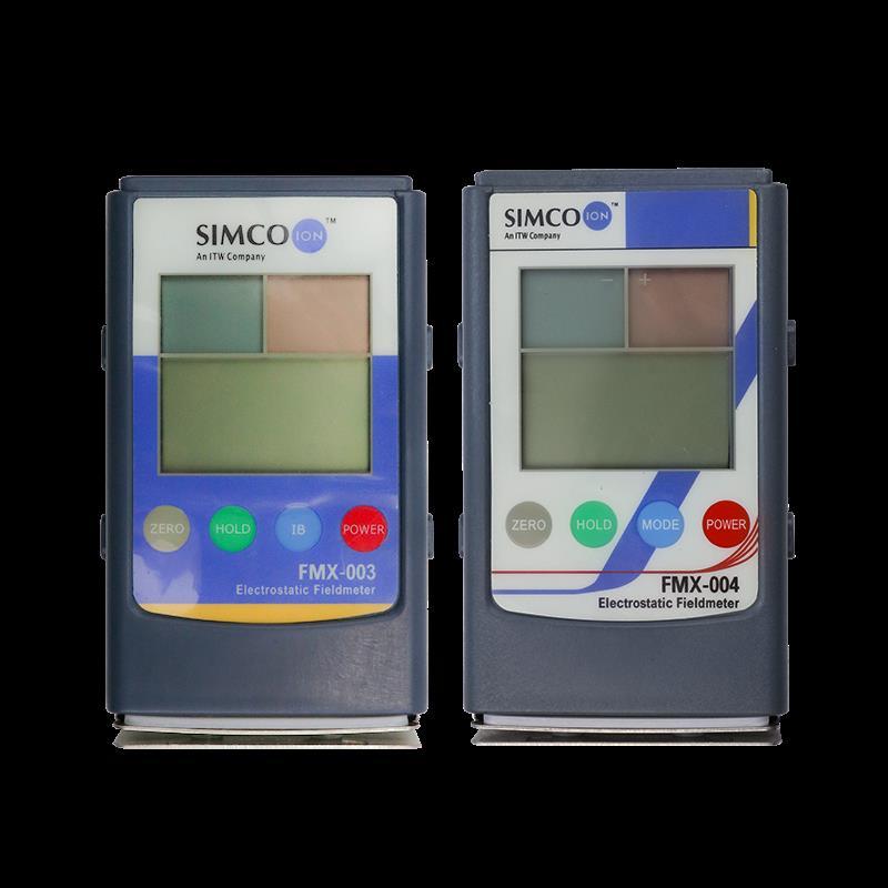 simco静电测试仪表面静电场测试仪器熔喷布检测fmx004过检高精度