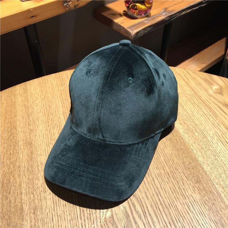 情侣冬天帽子字母韩国丝绒棒球帽鸭舌