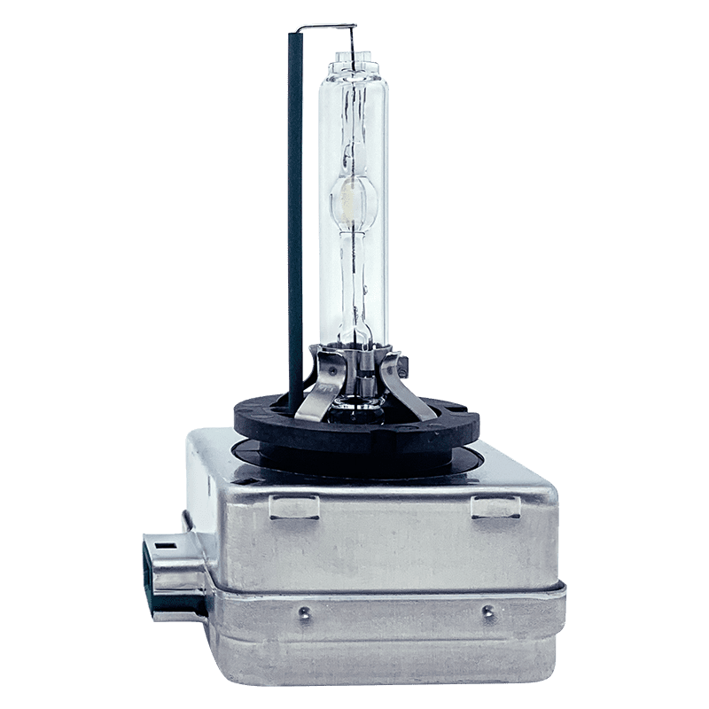 欧司朗d3s氙气灯泡66340clc黄白光4200k原装无损替换汽车疝气大灯