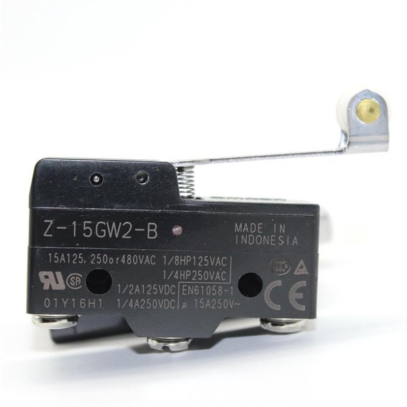 原厂恒联b20/b25/b30搅拌机行程保护开关 商用打蛋机微动开关配件