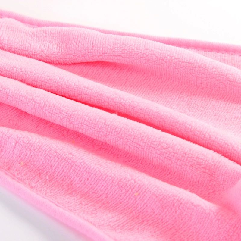 擦手巾挂式可爱吸水韩国擦手抹手布儿童擦手帕卡通卫生间厨房毛巾