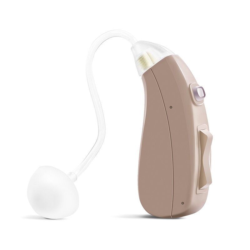 小米(mi)生态链九安助听器老年人充电耳背式 弱中重人群均适用v-领券