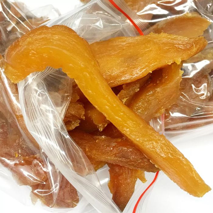 英德红薯干地瓜干番薯干软糯适中清远特产零食小吃无添加5斤包邮