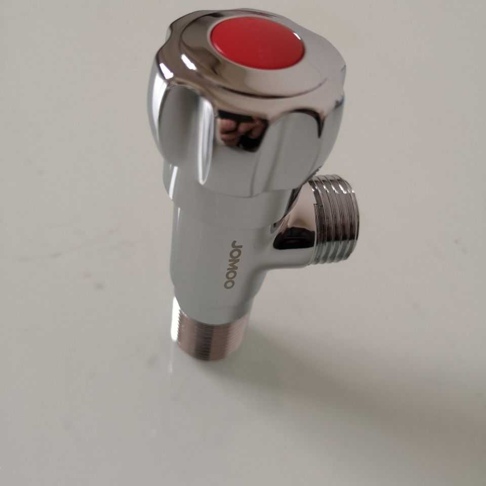 九牧全铜主体冷热水进水阀 加厚三角阀 7413-019  4413-019 正品【3月
