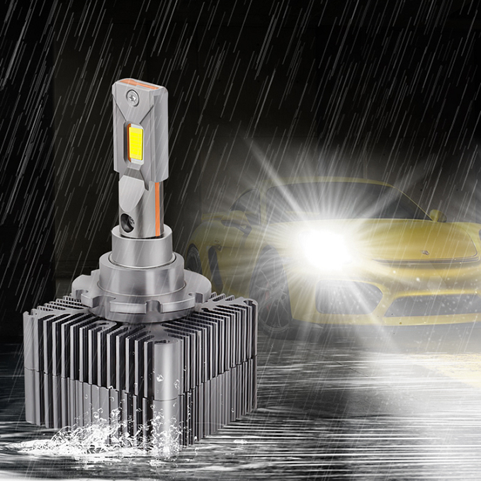 专用玛莎拉蒂led大灯turismocabrio莱万特吉博力总裁进口激光灯泡