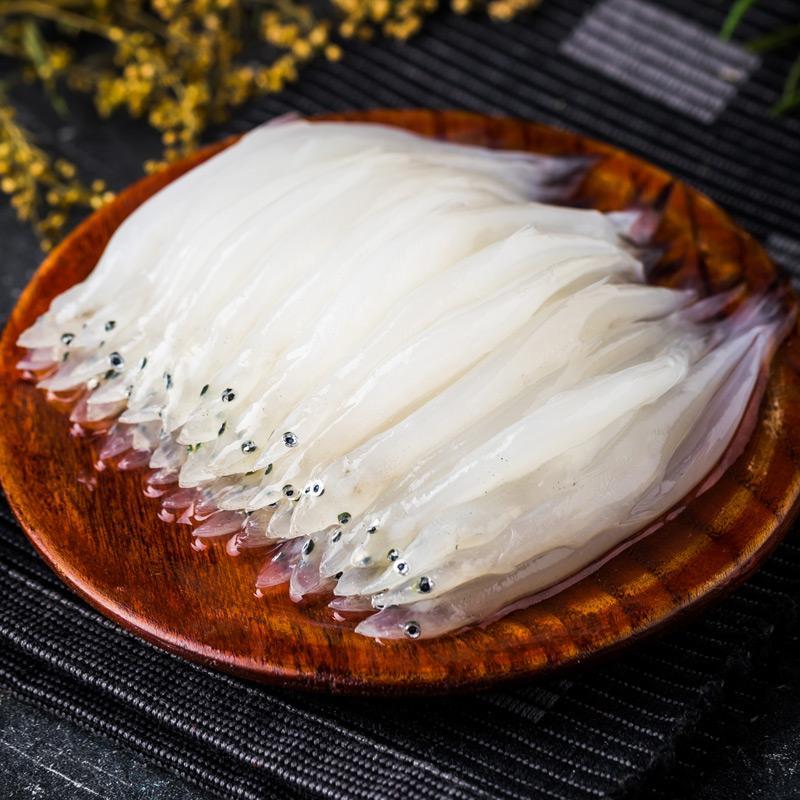 查干湖有机大银鱼 新鲜水产冷冻面条鱼白饭鱼宝宝辅食