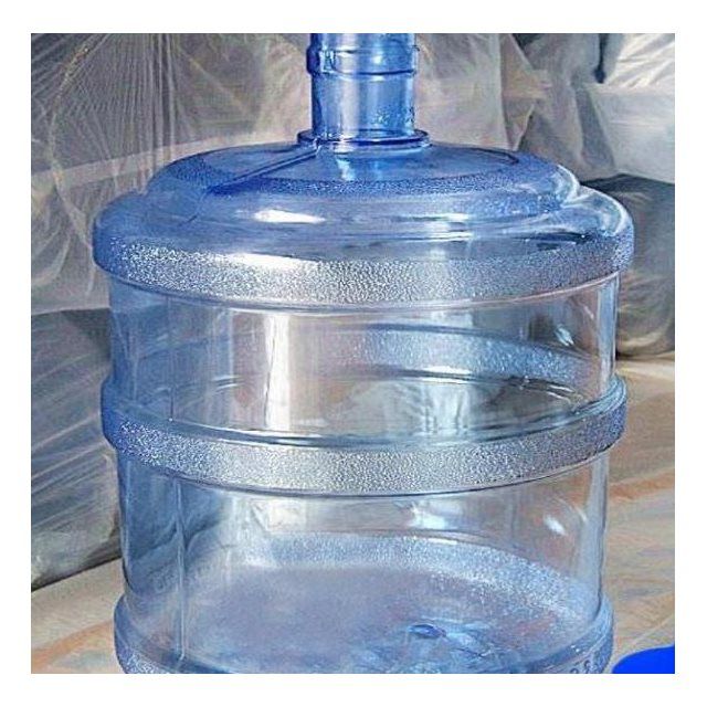 9升pc大桶压口饮水机专用纯净水5加仑桶装水矿泉水桶【3月18日发完】