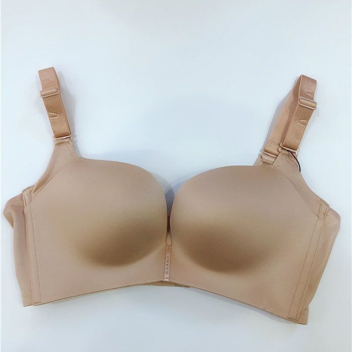 可拆卸上托春娜专柜聚拢无钢圈肩带文胸8938abc杯
