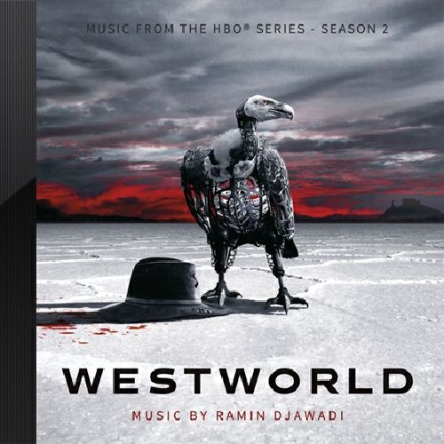 ramin djawadi 美剧《西部世界》westworld 1-3季原声带音乐cd碟【2月