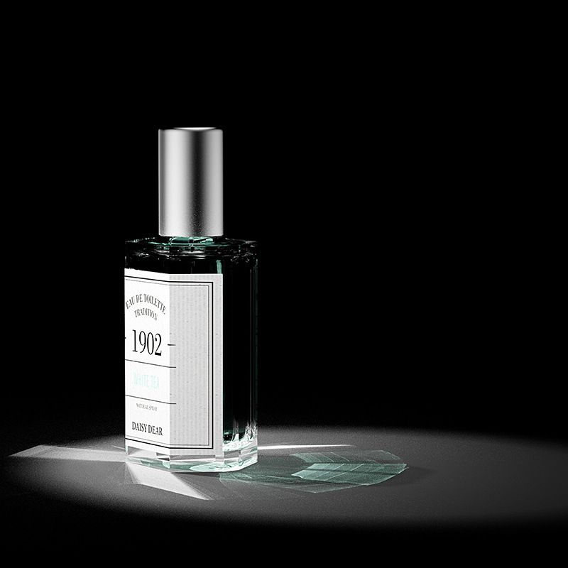 jeanmiss品牌1902女士香水少女学生平价款清新自然50ml