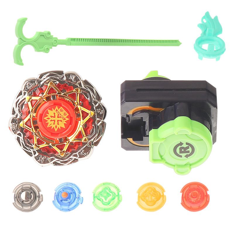 包邮奥迪双钻飓风战魂战斗王竞技陀螺童玩具儿童爆裂巨拳混元光盾
