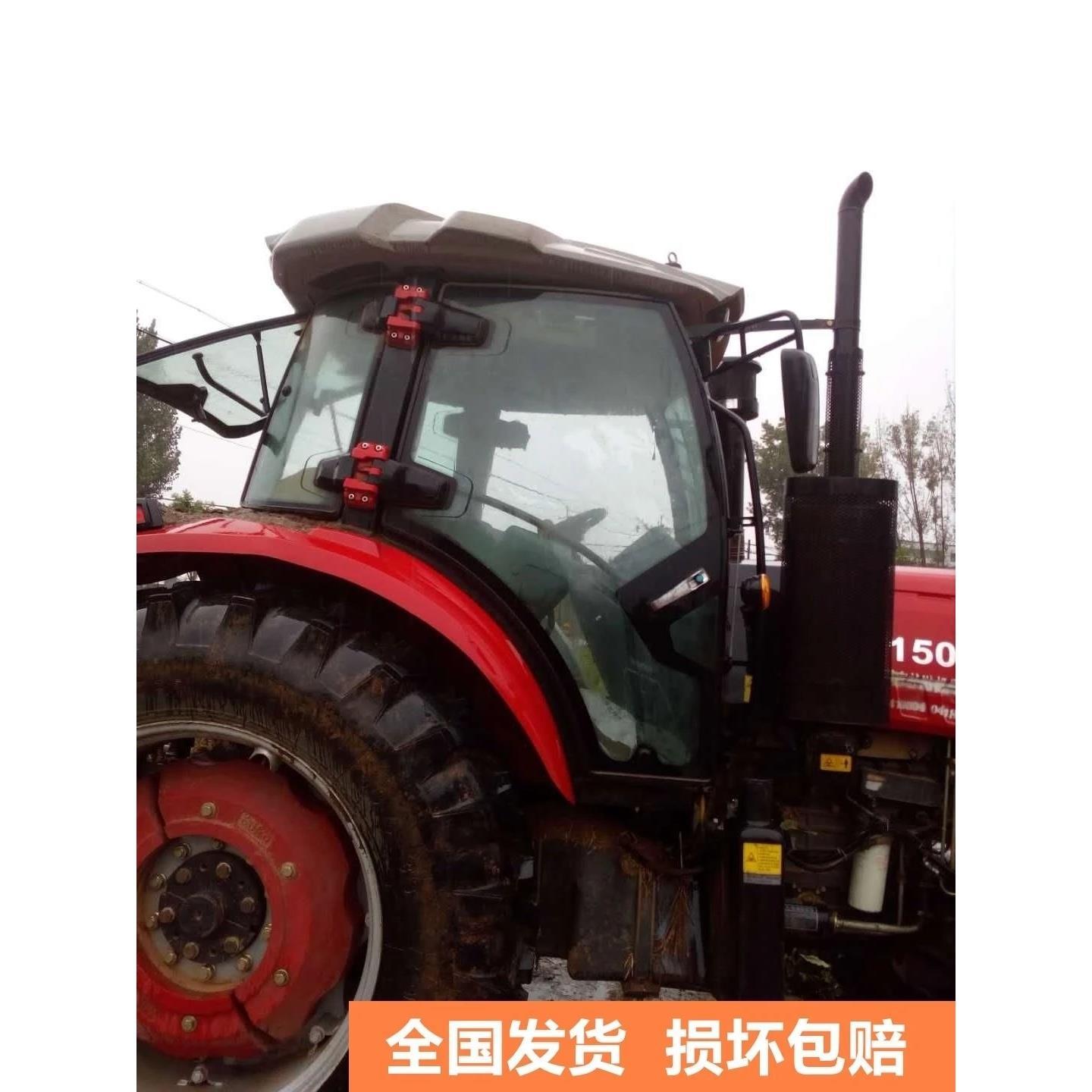 双力拖拉机驾驶室玻璃1504/1804 双力拖拉机玻璃双力力美洲豹玻璃