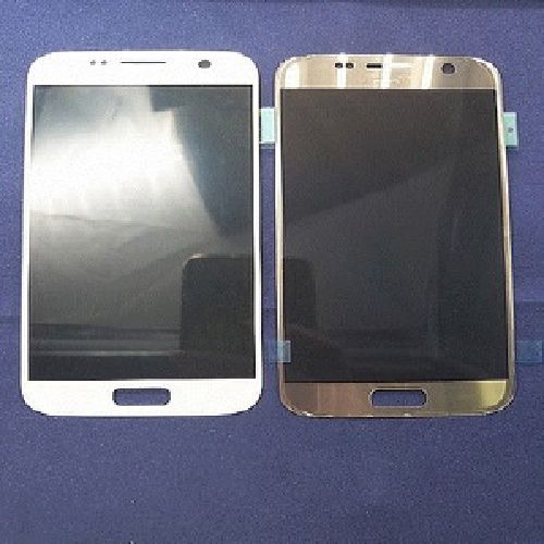 适用三星s7手机g9300原装屏幕总成g930f930ag9308内外显示直屏