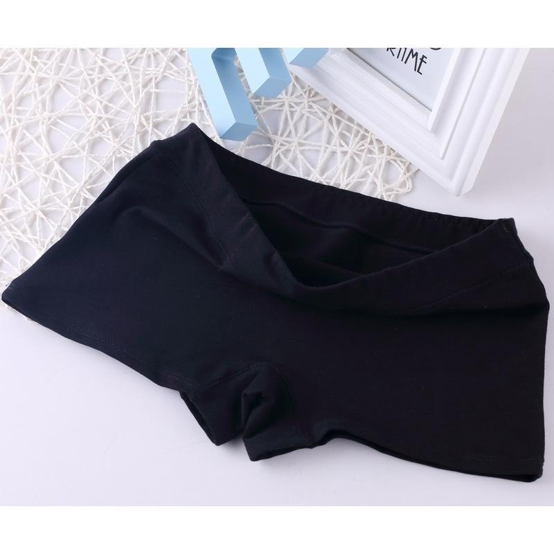cotton panties boxer sexy seamless boxers underwear for girl
