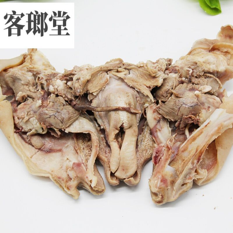 羊头肉熟食新鲜真空五香羊头肉3斤全熟羊脸肉羊杂即食1500g