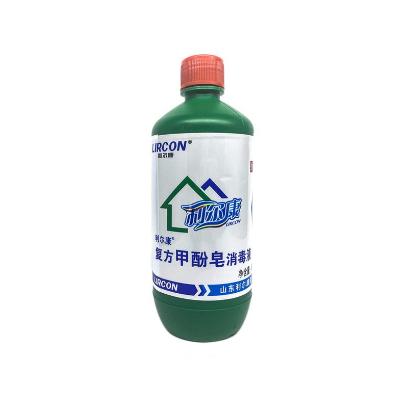 利尔康  复方甲酚皂消毒液 500ml/瓶